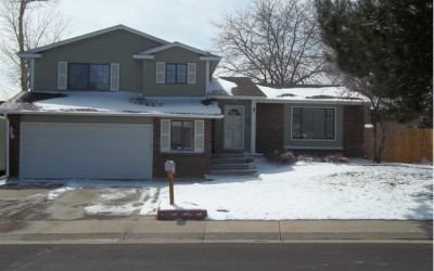 Sold! Updated Tri-Level with Expansive Decking