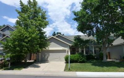 Sold! Great Ranch in Westminster
