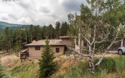 Sold! Fantastic Mountain Retreat in Boulder