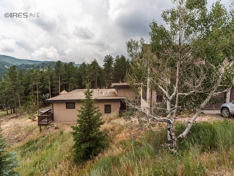 Sold! Fantastic Mountain Retreat in Boulder