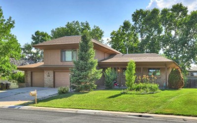 Sold! Great House in a Desirable Broomfield Location.