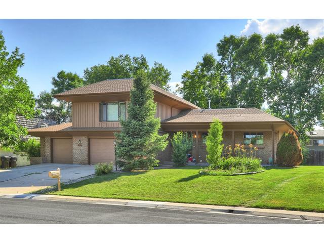 Sold! Great House in a Desirable Broomfield Location.