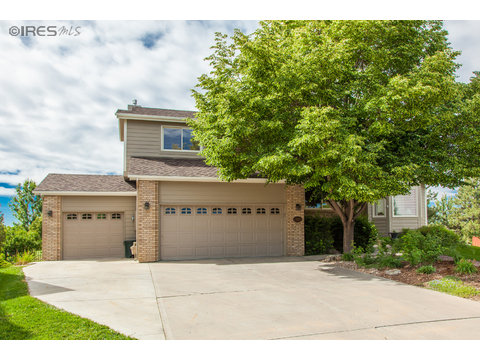 Sold! Quiet Home in Ft. Collin’s Finest Neighborhood