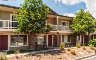 Sold! Contemporary Boulder Townhome