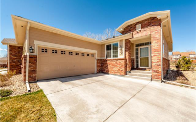 Sold! Beautiful Home in Thornton