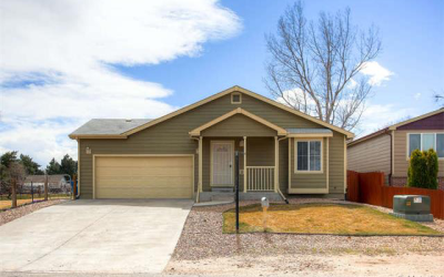 Sold! Ranch Home in Regis