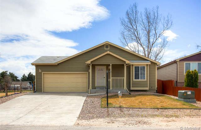 Sold! Ranch Home in Regis