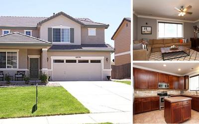 Sold! 2 Story Home near Prairie Crossing Elementary!