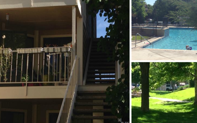 Sold! Condo near Crest View Elementary!