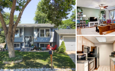 Sold! Beautiful Trailside Home