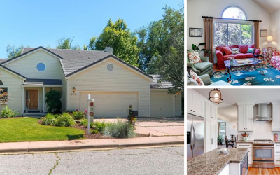 Sold! 5 Bed & 4 Bath in Boulder