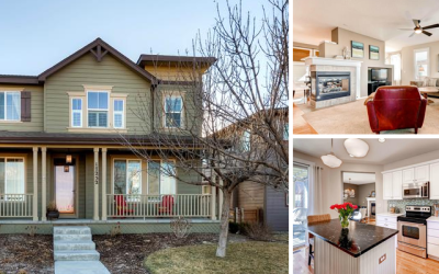 Sold! Great Home In Reunion On The Park