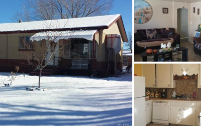 Sold! Ranch Style Home in Ruby Hill