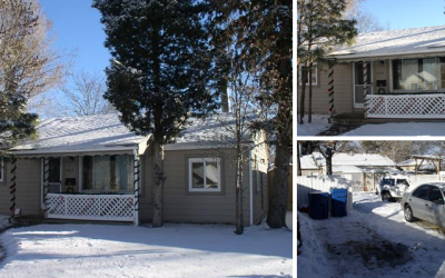 Sold! Great Starter Home in Aurora