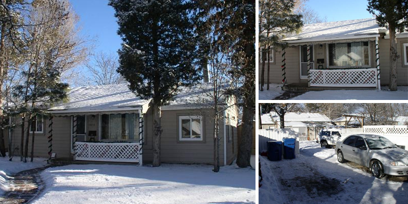 Sold! Great Starter Home in Aurora