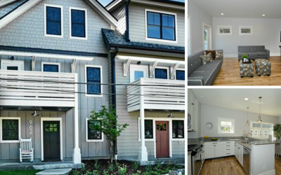 Sold! Luxury Townhome in Louisville