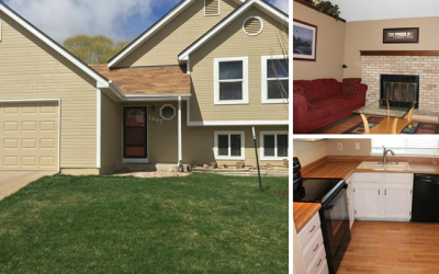 Sold! 4 Bed & 2 Bath in Westminster
