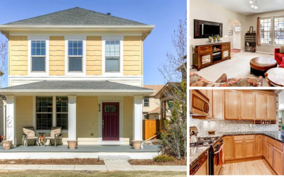 Sold! Beautiful & Updated Home in Lafayette!