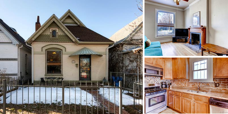 66 W Ellsworth Ave - James Button