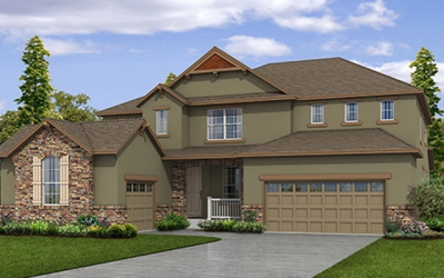 Sold! New Build Home in Flatirons Meadows