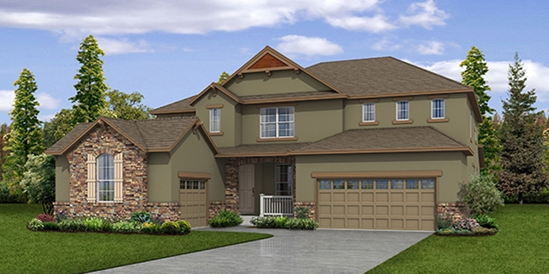 Sold! New Build Home in Flatirons Meadows