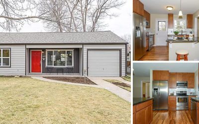 Sold! Two Bed in South Broadway Heights in Englewood