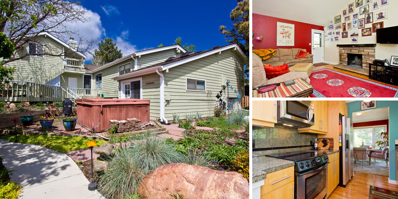 Sold! Beautifully Maintained 4 Bed / 3 Bath Home in Boulder