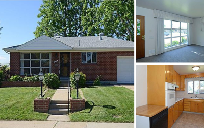 Sold! Beautifully Maintained Home in Denver
