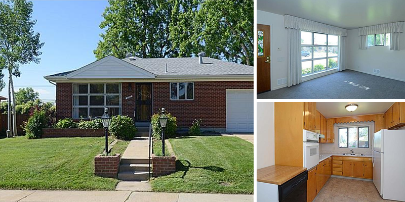 Sold! Beautifully Maintained Home in Denver