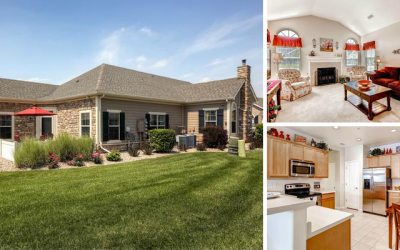 Sold! Perfect Ranch Patio Home!