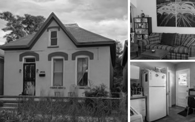 Sold! Wonderful Curtis Park Cottage.