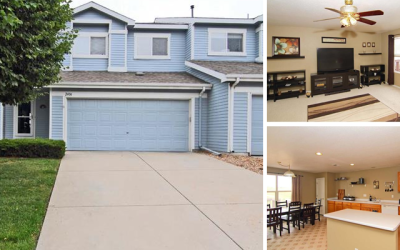 Sold! Great Townhome in Northglenn