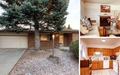 Sold! Wonderful Westminster Ranch Home