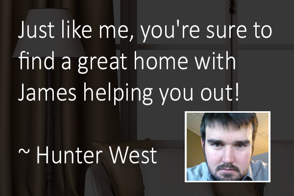 Hunter West Review  - James Button, Boulder & Metro Denver Real Estate