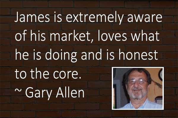 Gary Allen