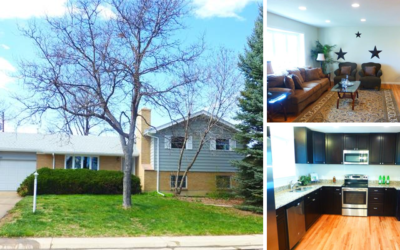 Sold! Beautifully Updated in Northglenn
