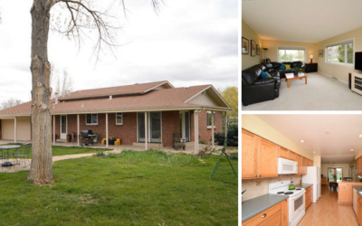 Sold! Erie Home with Acreage!