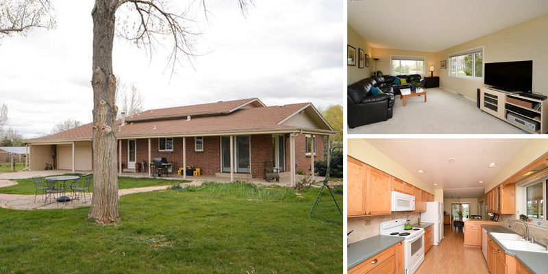 Sold! Erie Home with Acreage!