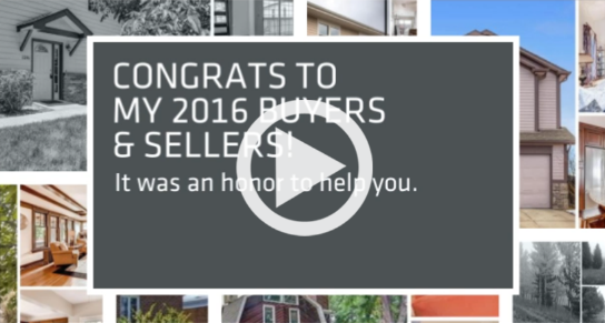 January Newsletter: ? 10 Affordable Cities With High-Paying Job Opportunities + Congrats to my 2016 buyers and sellers!