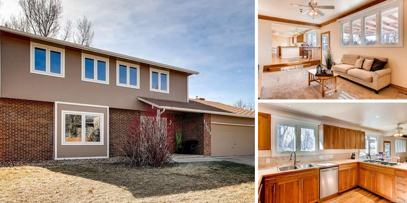 Sold! Beautiful Remodeled Home