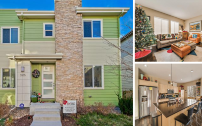 Sold! Beautiful & Modern Home in Highlands Ranch