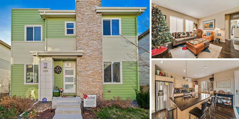 Sold! Beautiful & Modern Home in Highlands Ranch