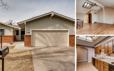 SOLD! First Time Buyers Win Huge Ranch Home with All The Room They Need! No More Rent!