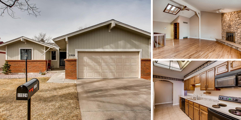 SOLD! First Time Buyers Win Huge Ranch Home with All The Room They Need! No More Rent!
