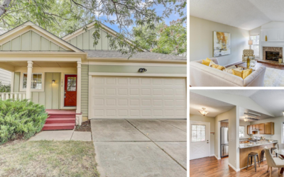 Sold! Move-in Ready Home in Lafayette