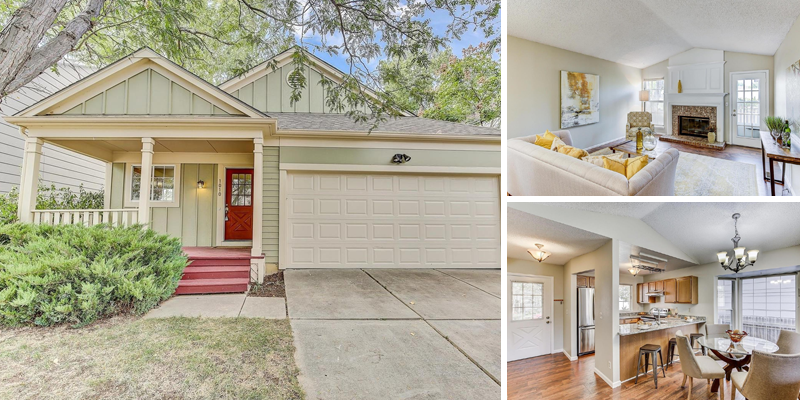 Sold! Move-in Ready Home in Lafayette