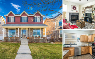 Sold! 4 Beds & 4 Baths in Arvada