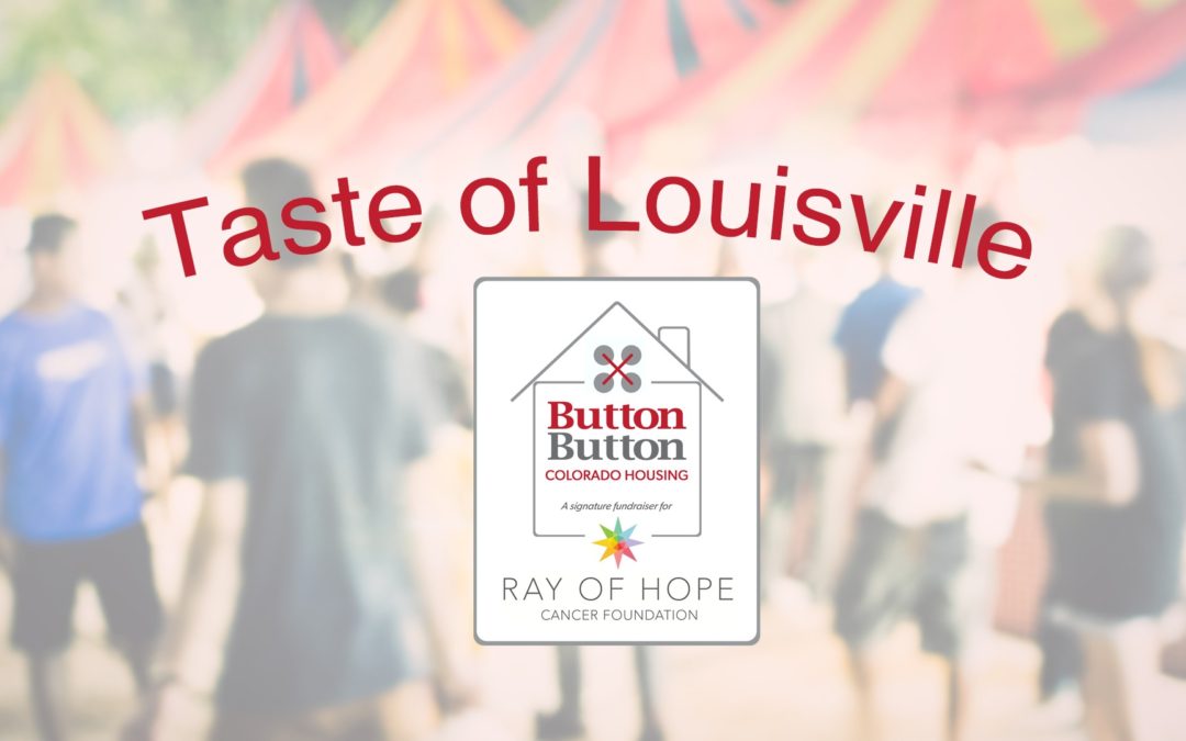 Foodies Unite for Ray at the Taste of Louisville