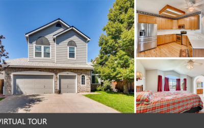 Sold! Great Family Home – Lovely Neighborhood!