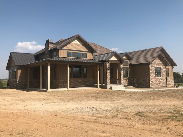 Sold: Amazing Custom New Build in Berthoud